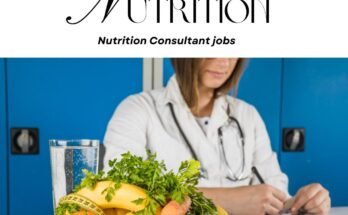 Nutrition Consultant jobs