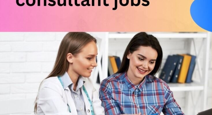 Certified nutrition consultant jobs